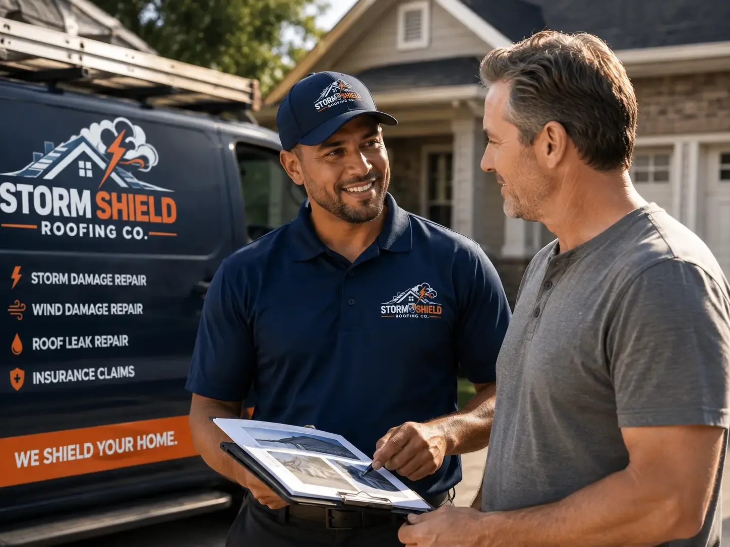 Storm Damage Roof Repair Fontana, CA FAQs